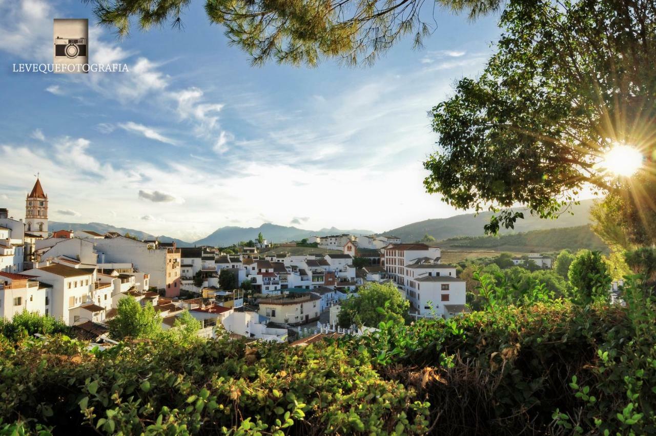 Casa El Paseo Villa Arriate Dış mekan fotoğraf